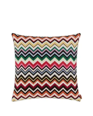 Missoni Home ベルファスト ジグザグ柄クッション - サムネイル1