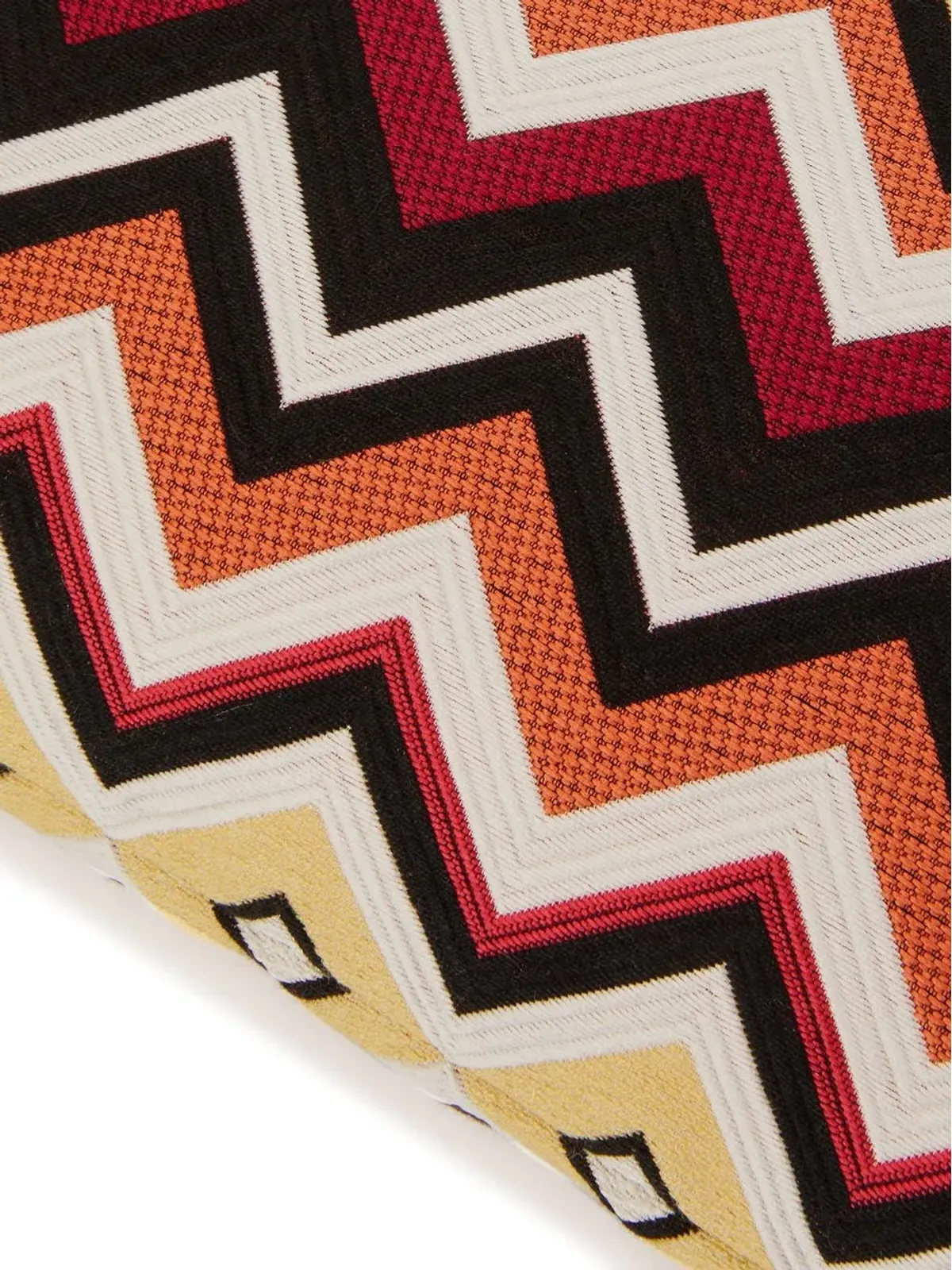 Missoni Home ベルファスト ジグザグ柄クッション - 画像2