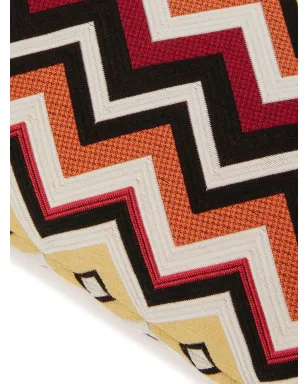 Missoni Home ベルファスト ジグザグ柄クッション - サムネイル2