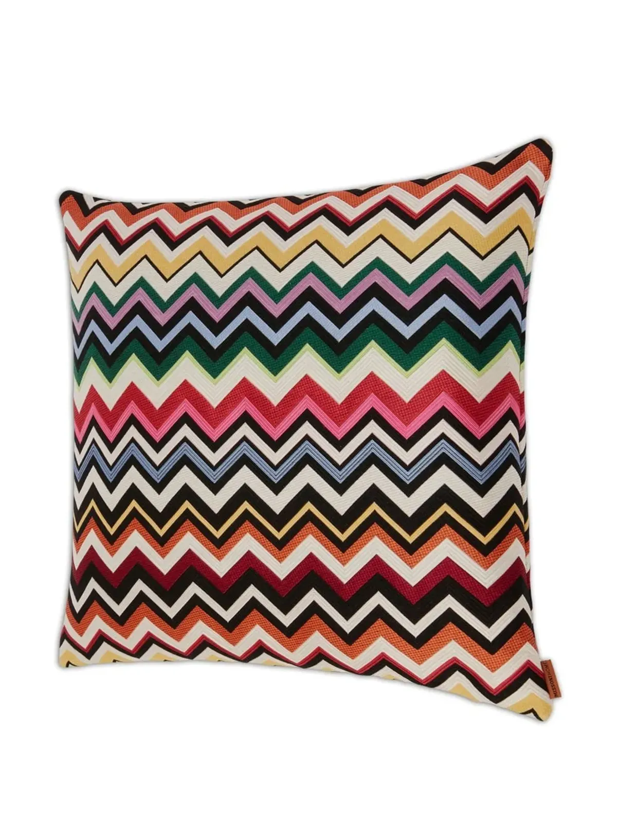 Missoni Home ベルファスト ジグザグ柄クッション - 画像3