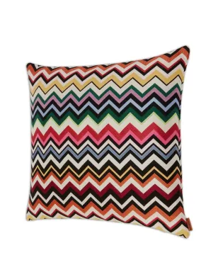 Missoni Home ベルファスト ジグザグ柄クッション - サムネイル3