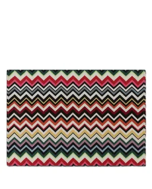 Missoni Home Belfast zig-zag placemat - Multicolour - サムネイル1
