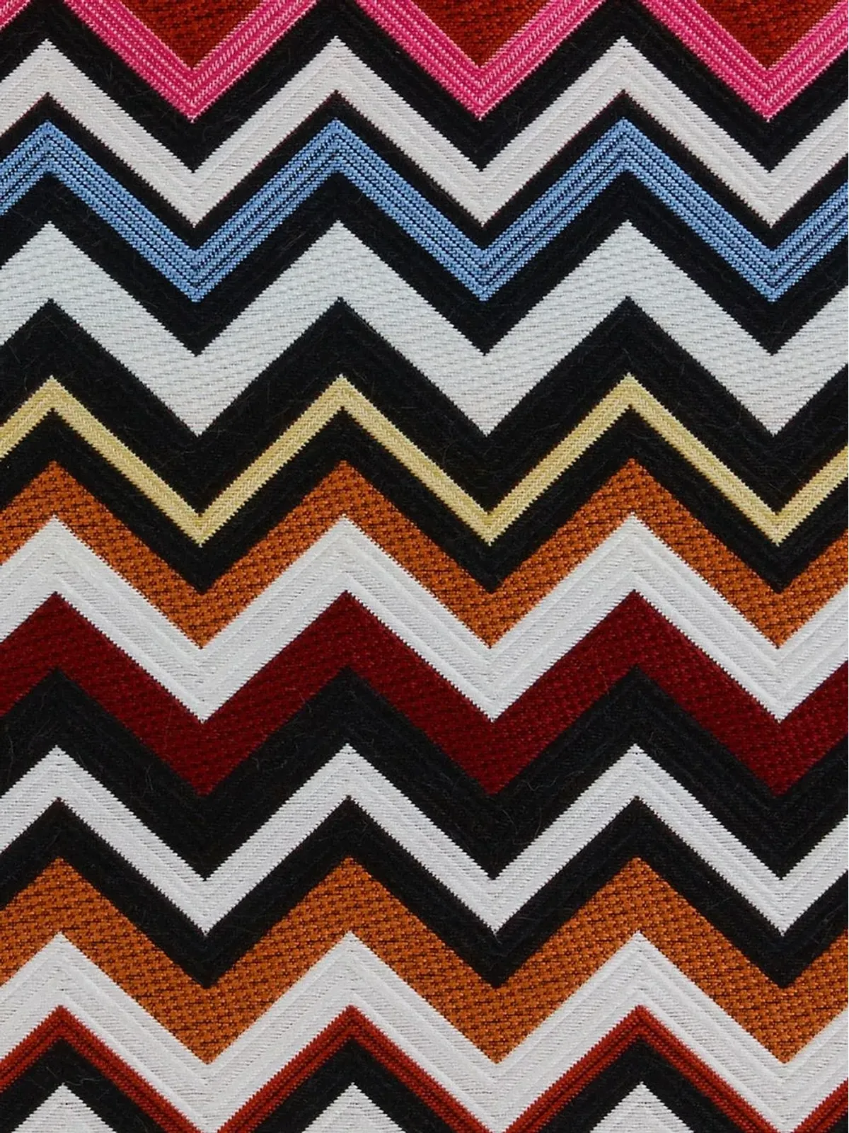 Missoni Home Belfast zig-zag placemat - Multicolour - 画像2