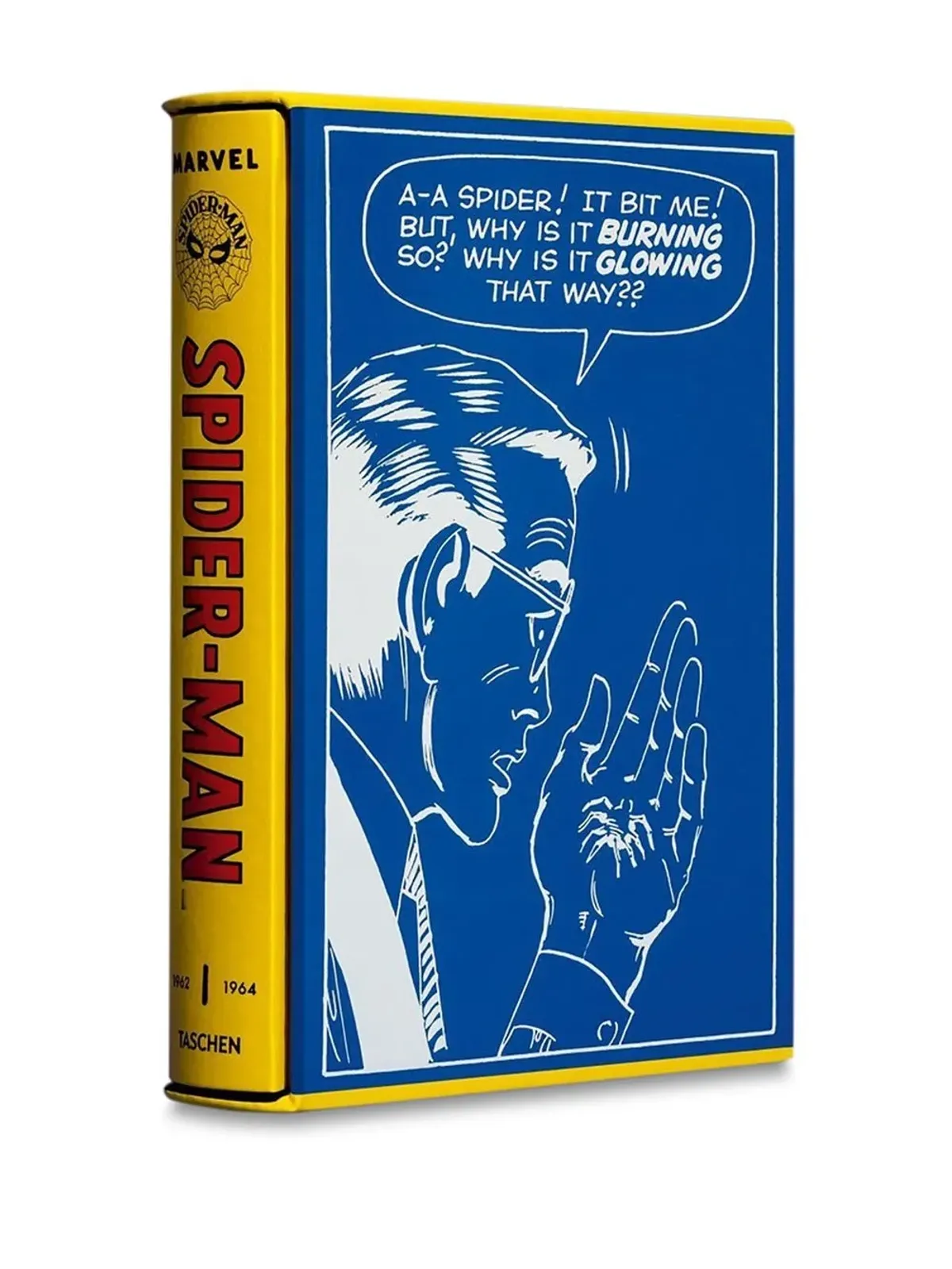 TASCHEN マーベル・コミックス・ライブラリー：スパイダーマン コレクターエディション Vol.1 1962-1964 - 画像2