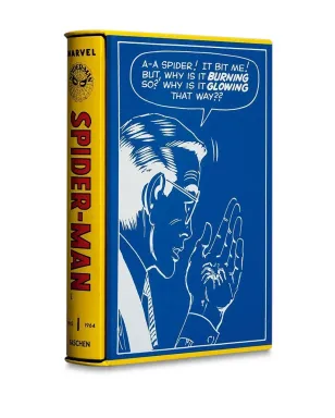 TASCHEN マーベル・コミックス・ライブラリー：スパイダーマン コレクターエディション Vol.1 1962-1964 - サムネイル2