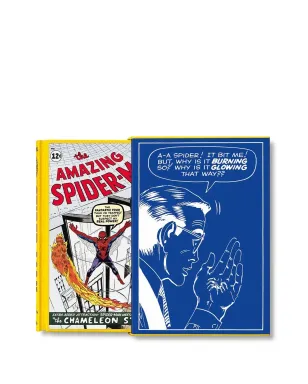TASCHEN マーベル・コミックス・ライブラリー：スパイダーマン コレクターエディション Vol.1 1962-1964 - サムネイル3