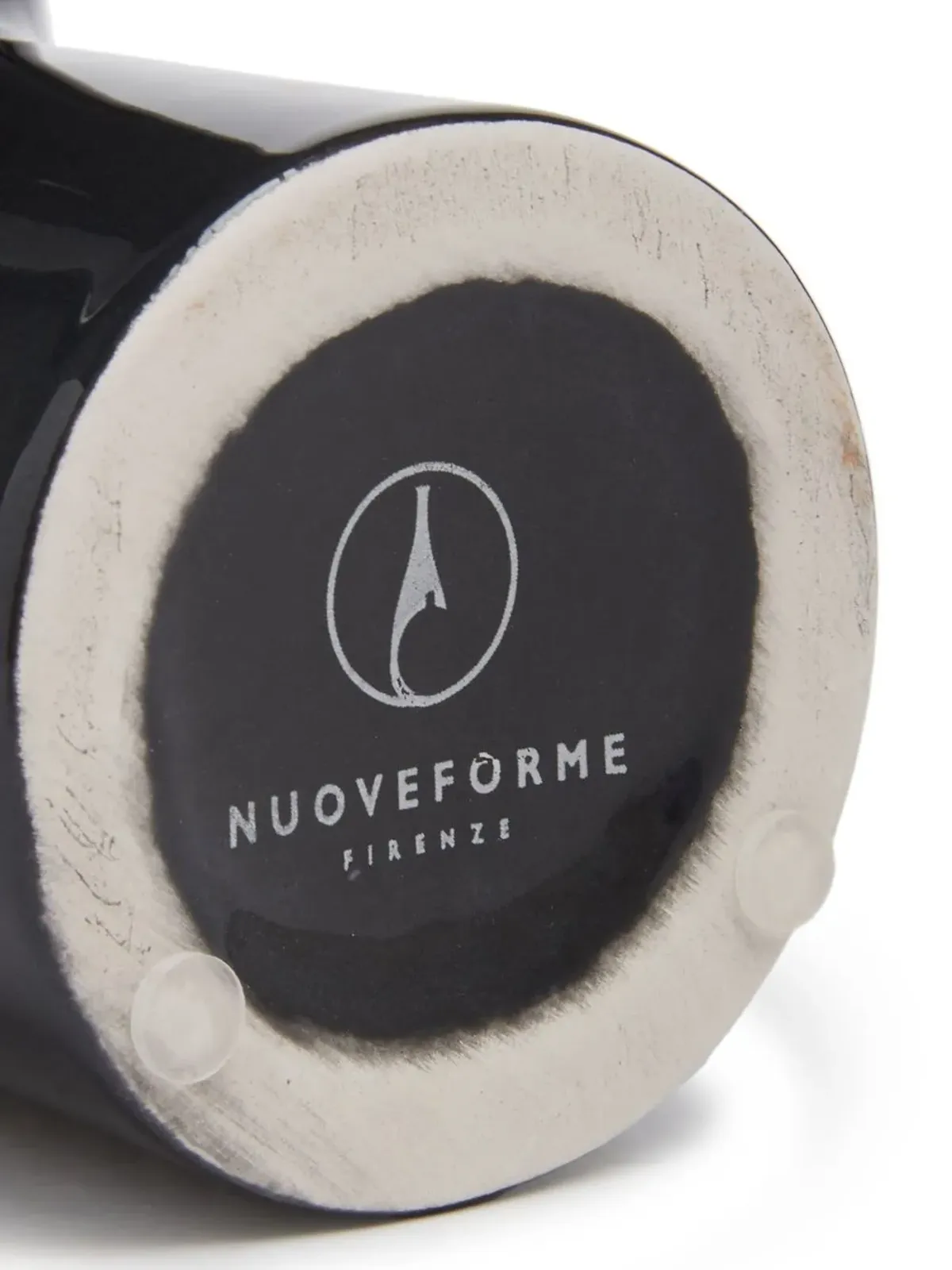 Nuove Forme Pidou H-shape vase - Black - 画像3