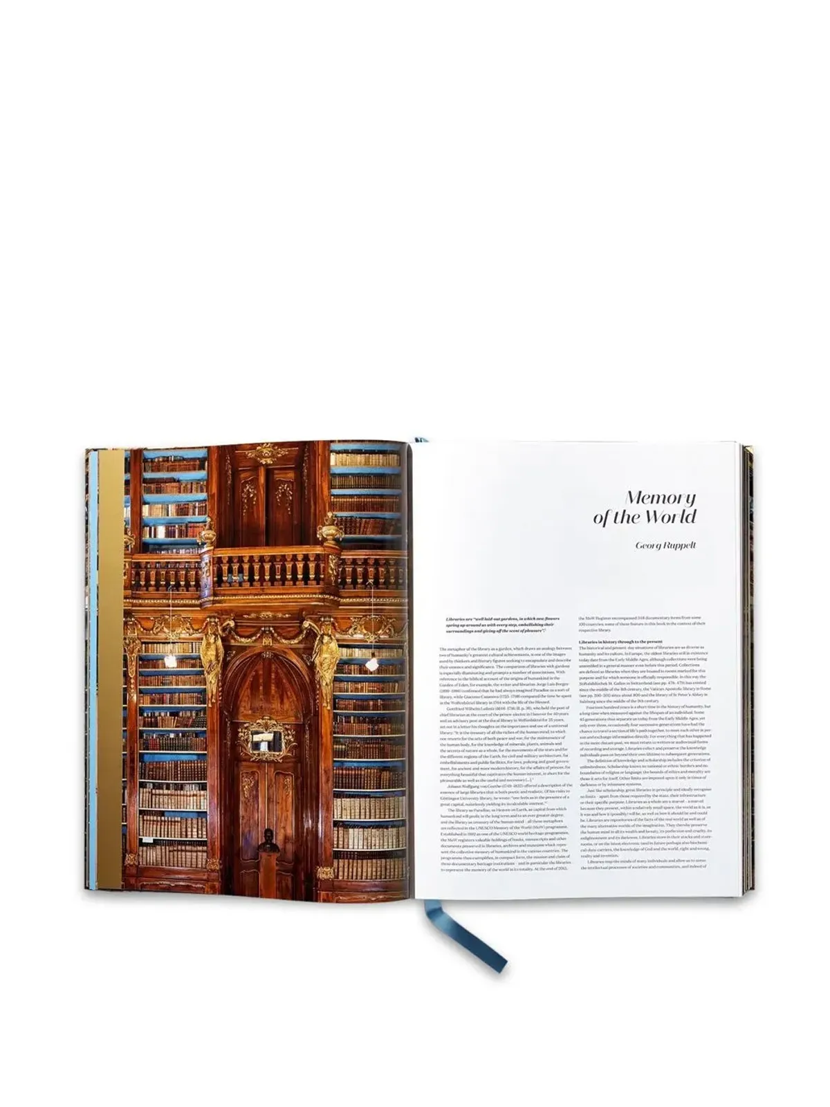 TASCHEN Massimo Listri. The World’s Most Beautiful Libraries book - Brown - 画像5