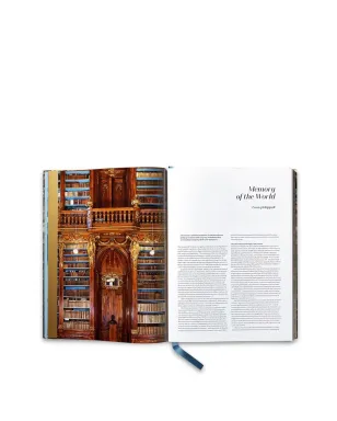 TASCHEN Massimo Listri. The World’s Most Beautiful Libraries book - Brown - サムネイル5