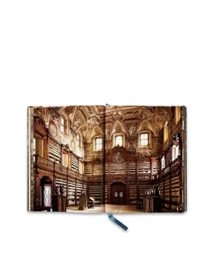 TASCHEN Massimo Listri. The World’s Most Beautiful Libraries book - Brown - サムネイル3