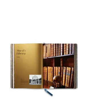 TASCHEN Massimo Listri. The World’s Most Beautiful Libraries book - Brown - サムネイル4