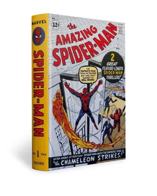 TASCHEN ザ・アメイジング・スパイダーマン Vol.1 - White - サムネイル2