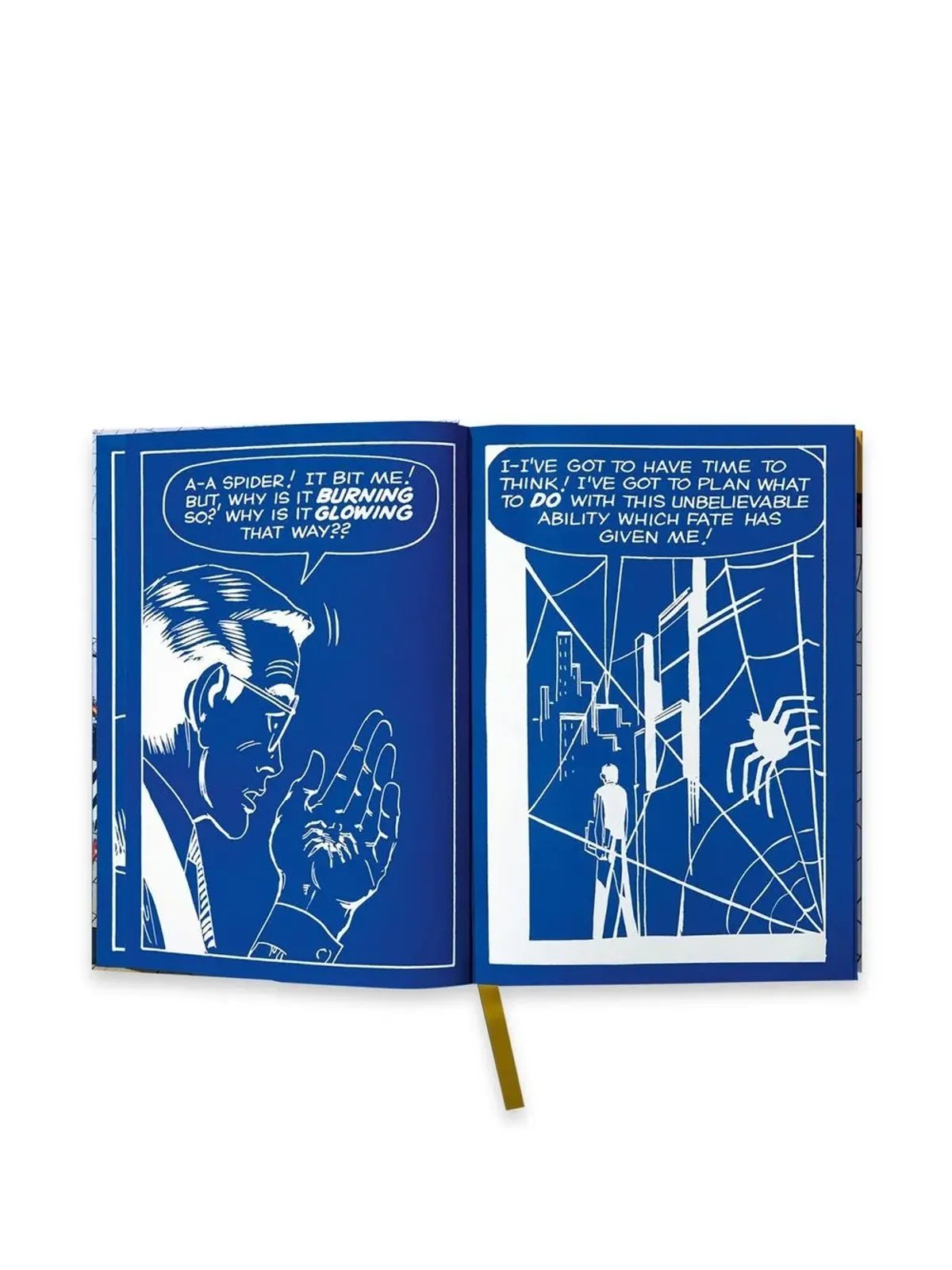 TASCHEN ザ・アメイジング・スパイダーマン Vol.1 - White - 画像4