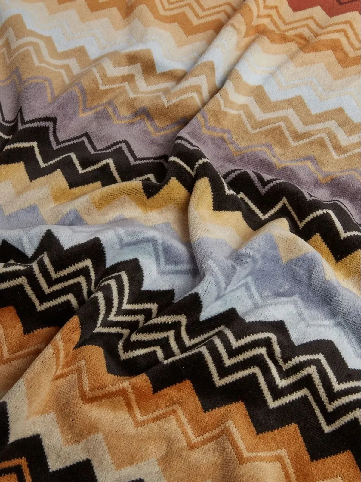 Missoni Home Giacomo バスタオル - 画像4