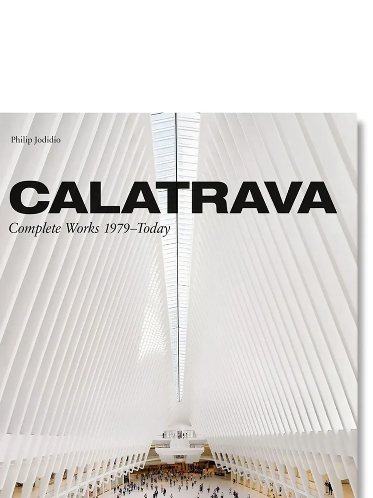 TASCHEN Calatrava. Complete Works 1979–Today book - White - 画像4