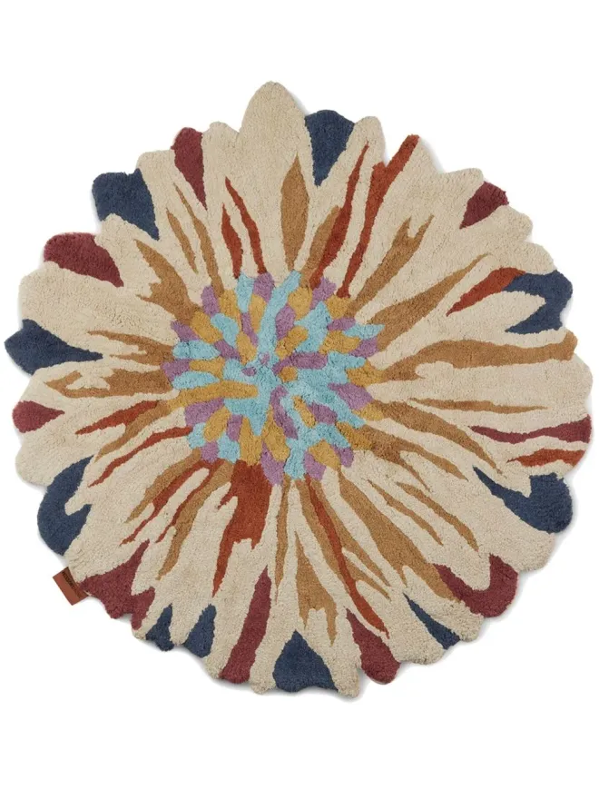 Missoni Home Missoni Home Blandine バスマット - パープルの商品画像