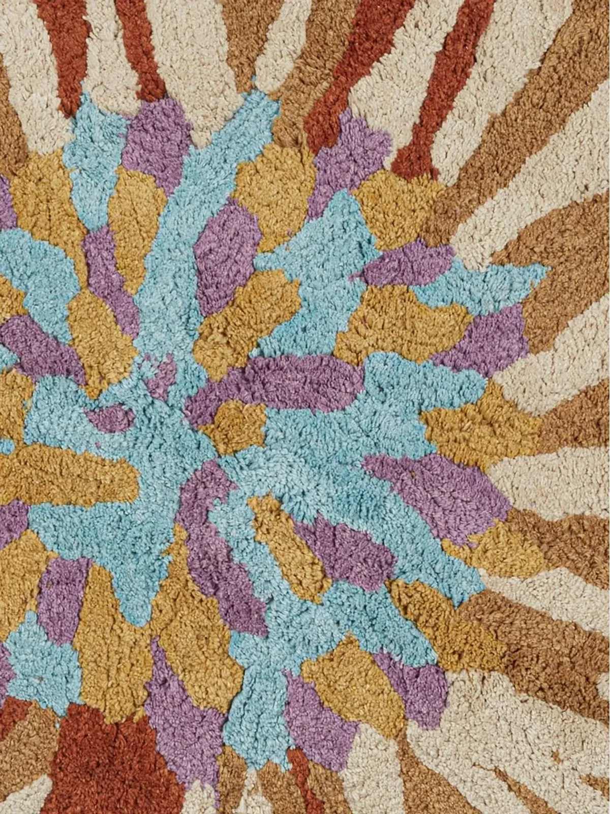 Missoni Home Blandine バスマット - パープル - 画像2