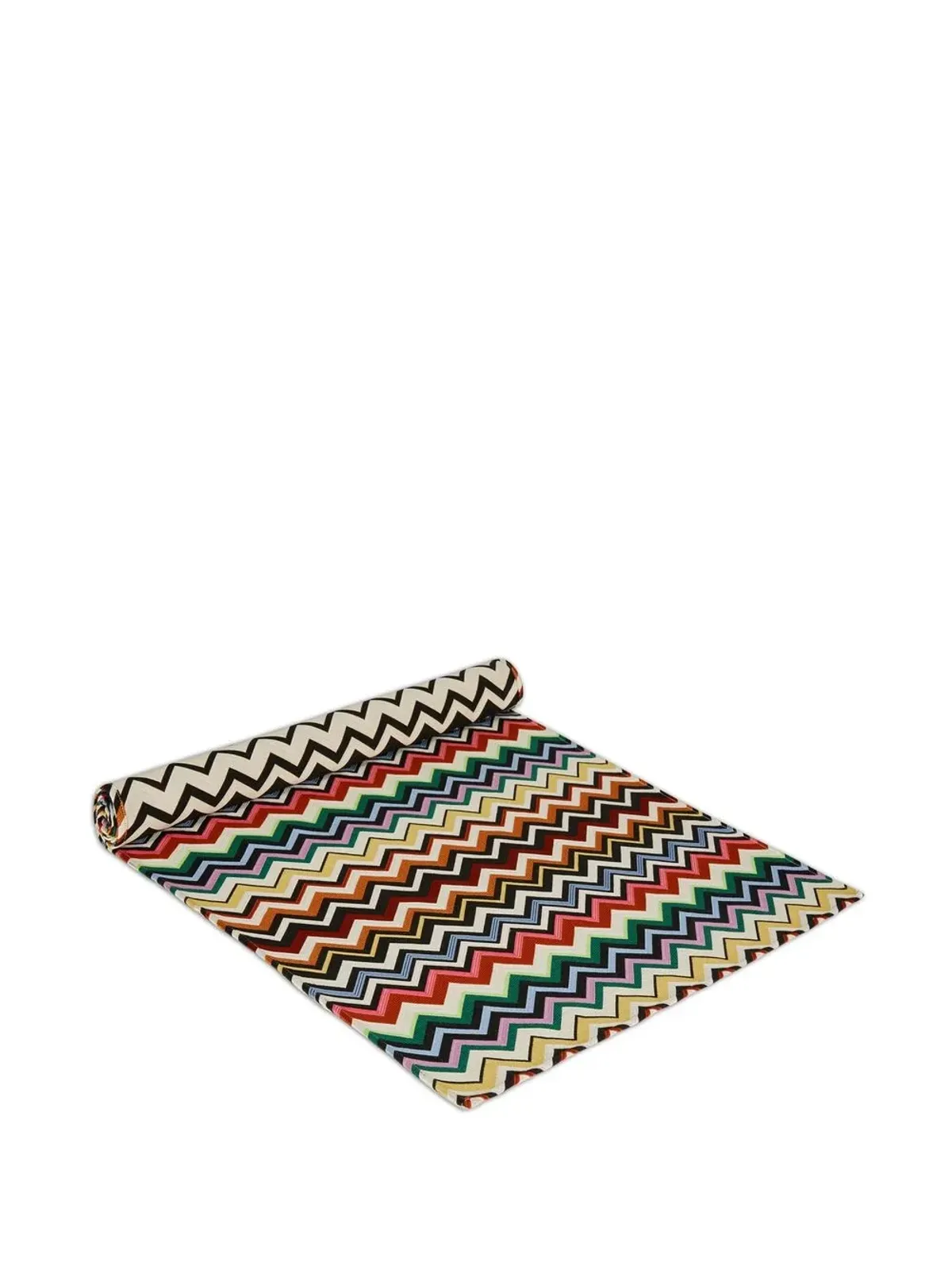 Missoni Home Belfast ジグザグ ランナー - 画像2