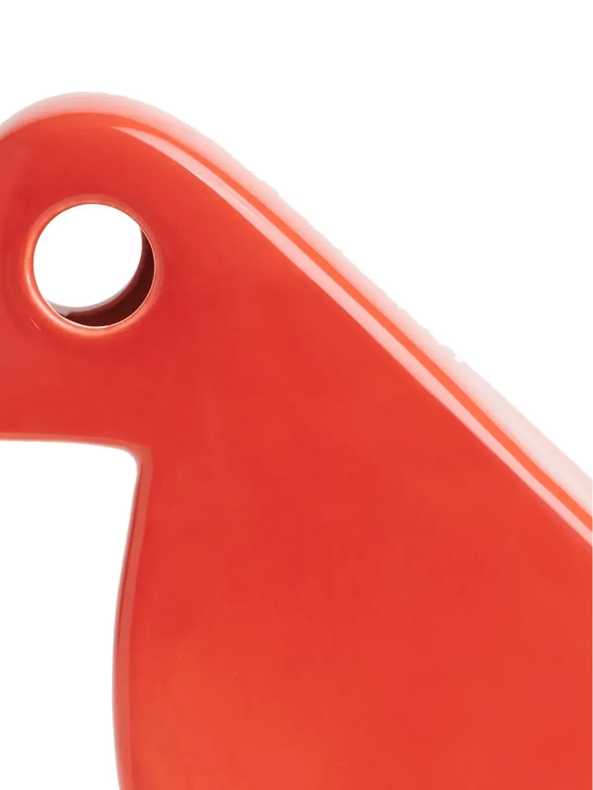 Nuove Forme decorative ceramic bird - Red - 画像3