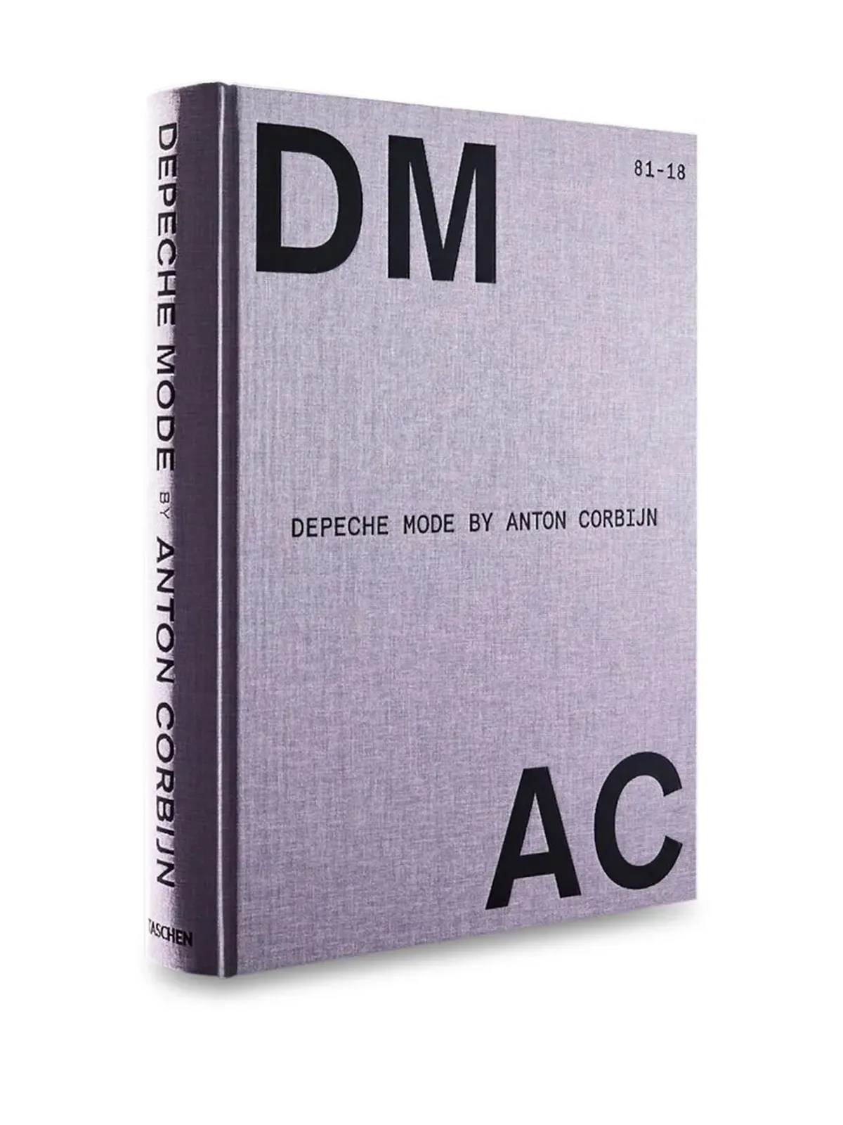 TASCHEN Depeche Mode by Anton Corbijn book - 画像2