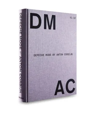 TASCHEN Depeche Mode by Anton Corbijn book - サムネイル2