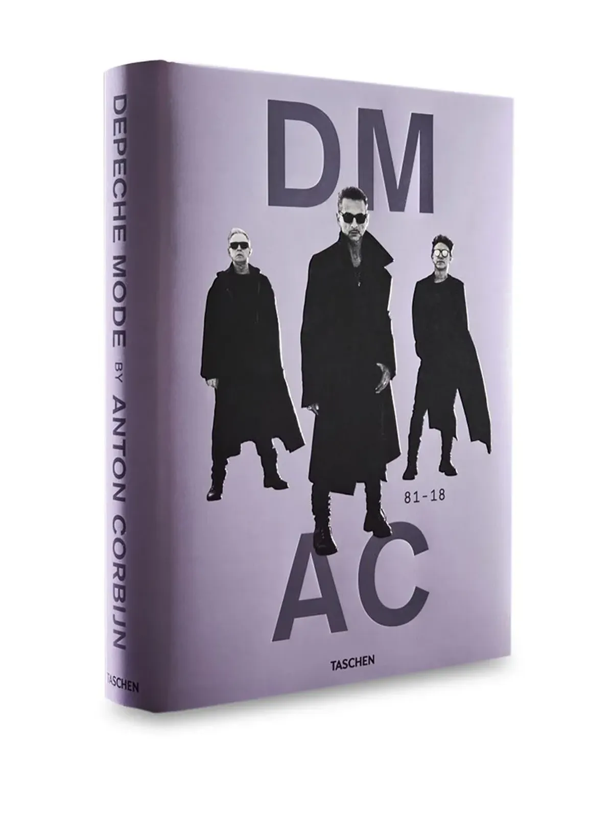 TASCHEN Depeche Mode by Anton Corbijn book - 画像3