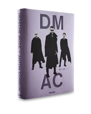 TASCHEN Depeche Mode by Anton Corbijn book - サムネイル3