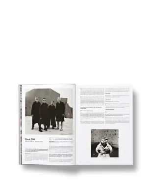 TASCHEN Depeche Mode by Anton Corbijn book - サムネイル4