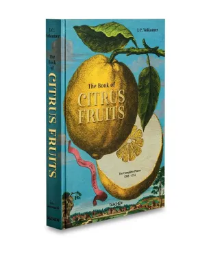 TASCHEN J. C. Volkamer. The Book of Citrus Fruits - サムネイル2