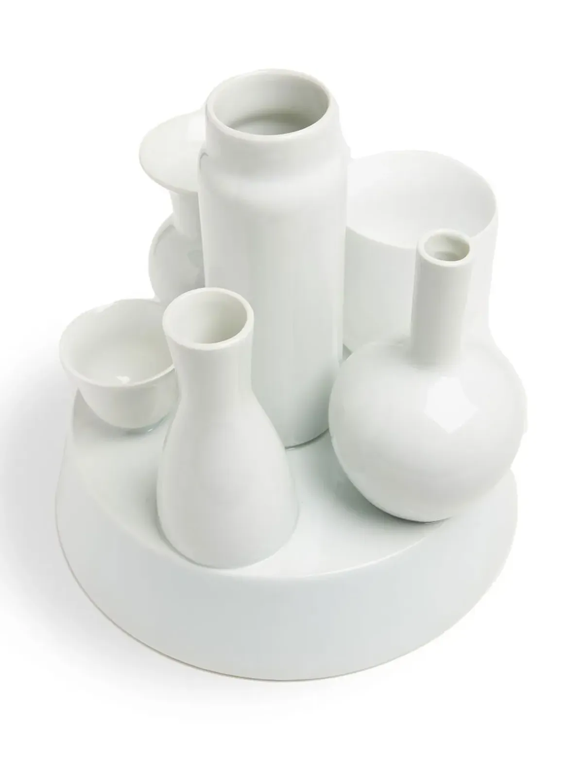 POLSPOTTEN 香港の花瓶 - White - 画像5