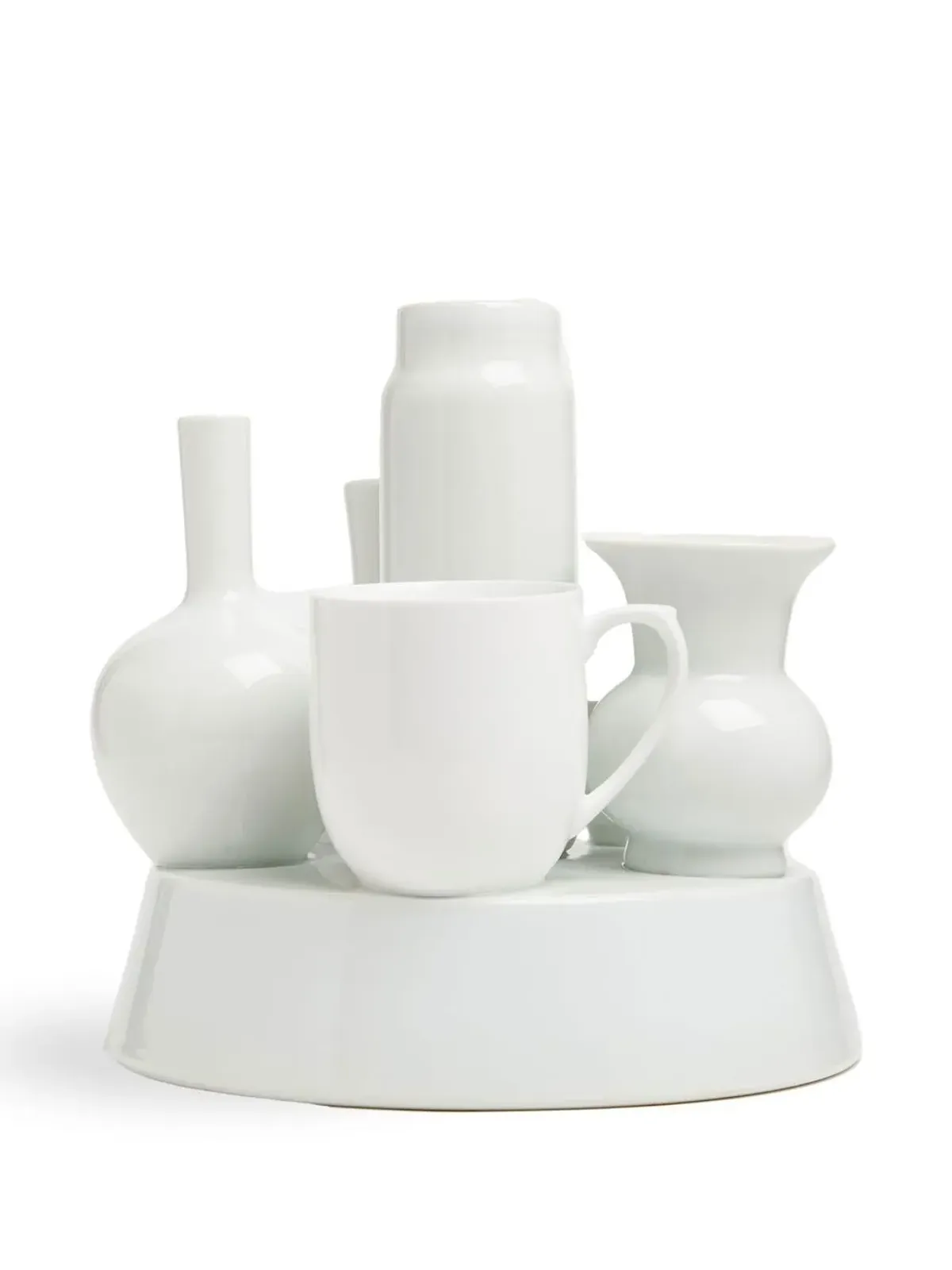 POLSPOTTEN 香港の花瓶 - White - 画像2