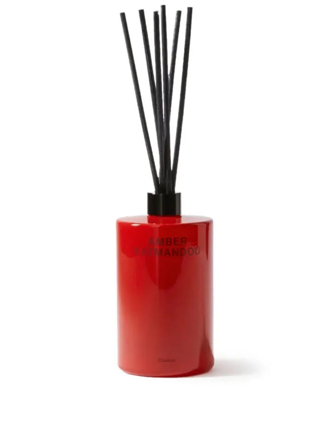 Cassina Cassina アンバー カトマンドゥ 200ml リードディフューザー - レッドの商品画像
