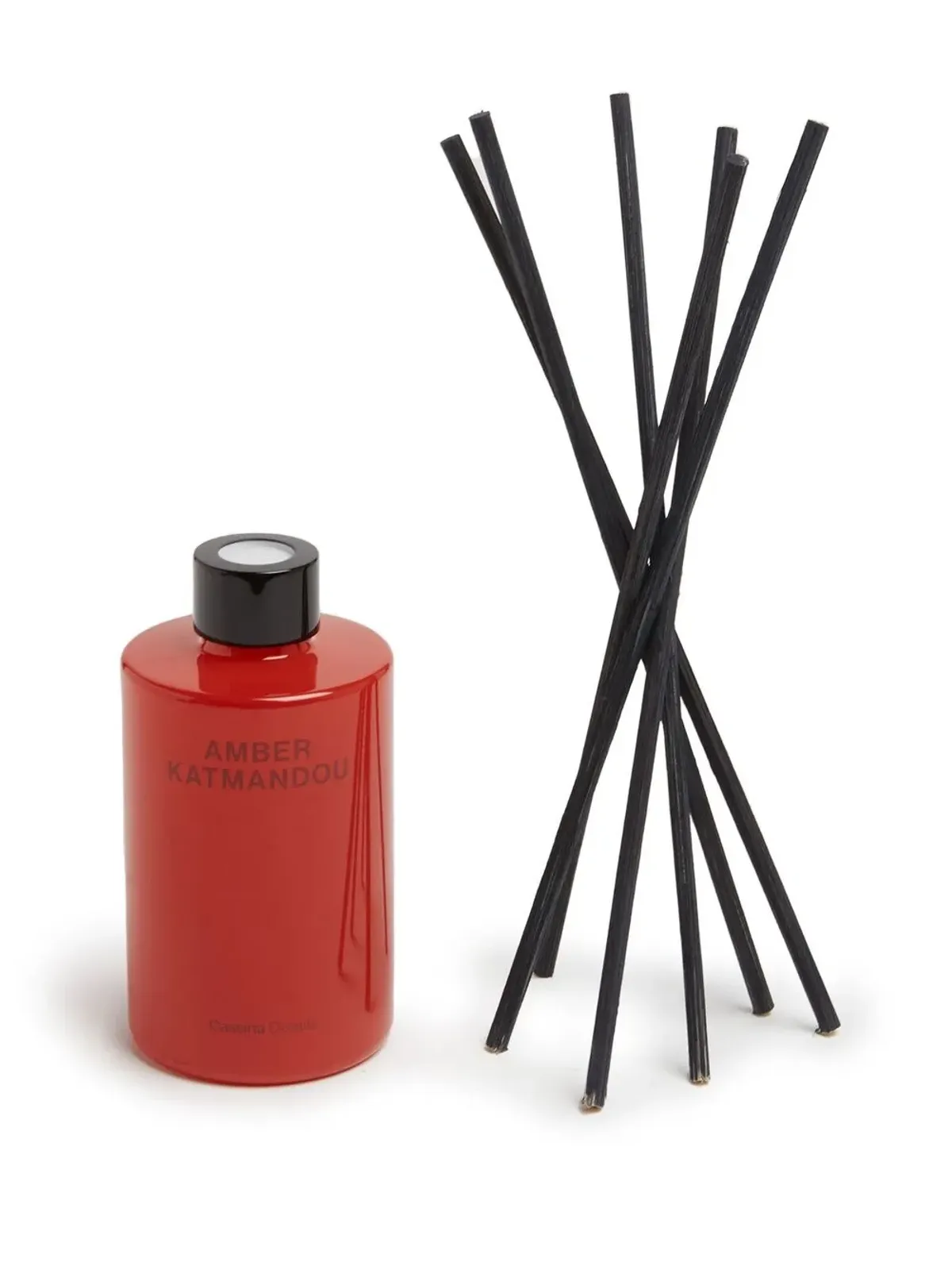 Cassina アンバー カトマンドゥ 200ml リードディフューザー - レッド - 画像2