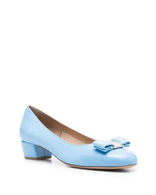 Ferragamo ミニヒールパンプス - サムネイル2