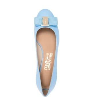 Ferragamo ミニヒールパンプス - サムネイル4