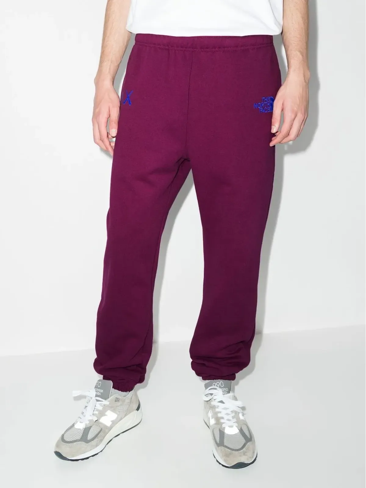 The North Face x KAWS トラックパンツ - 画像2