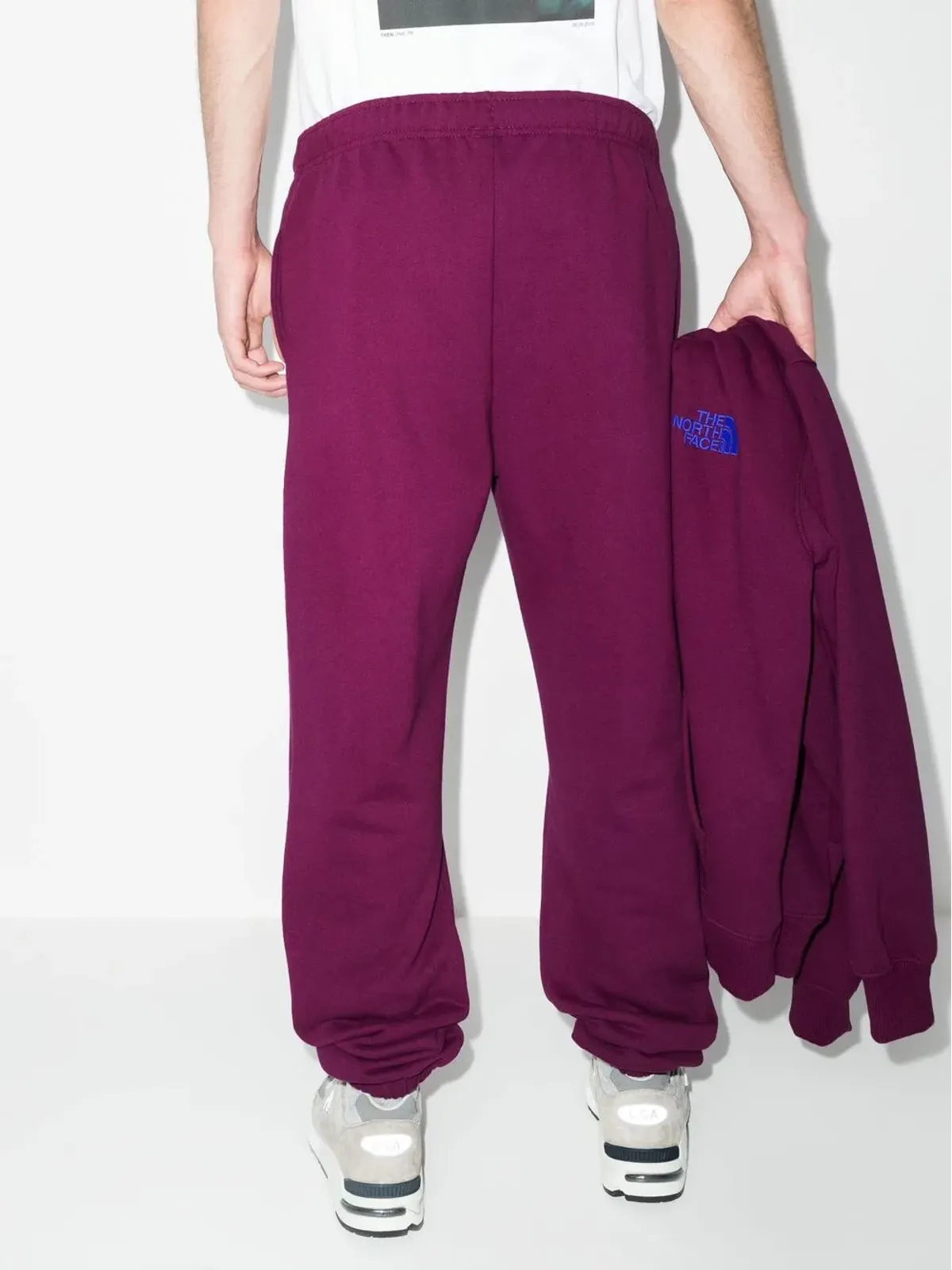 The North Face x KAWS トラックパンツ - 画像3