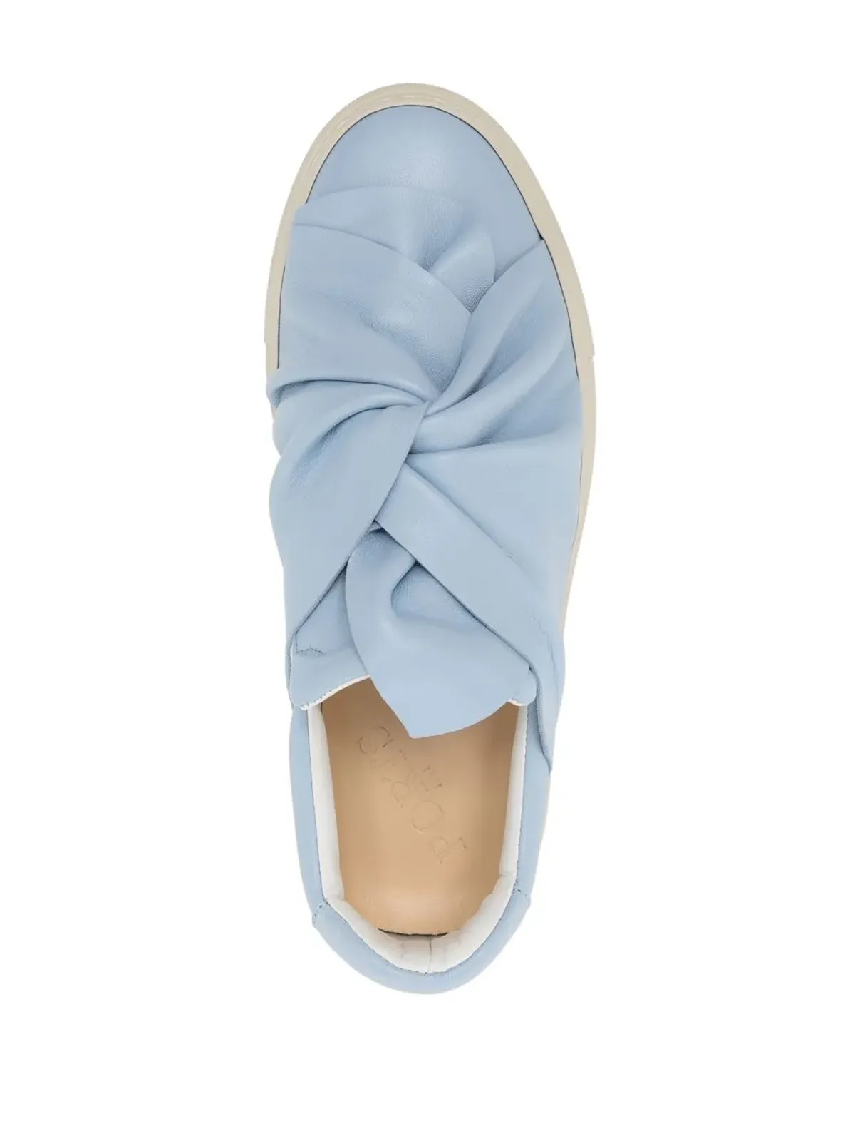 Ports 1961 ノットレザー スニーカー - 画像4