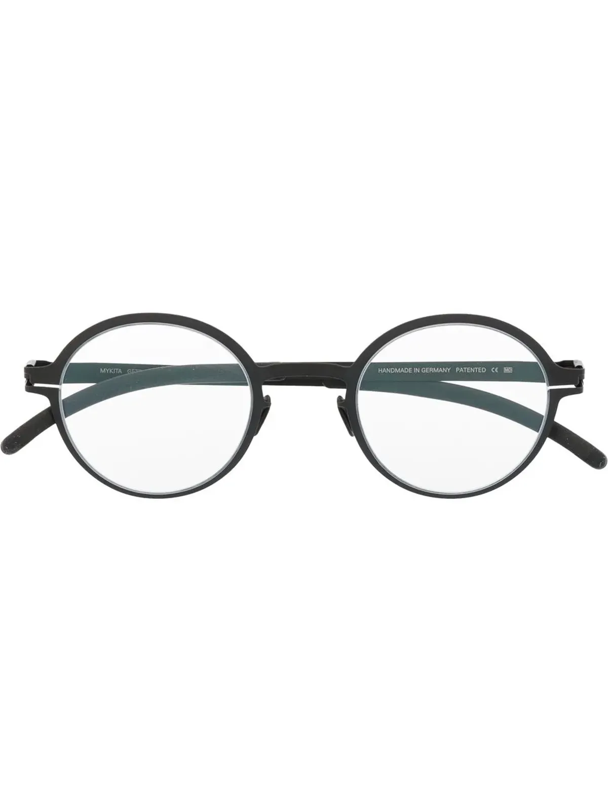 Mykita Getz丸フレーム眼鏡 - 画像1