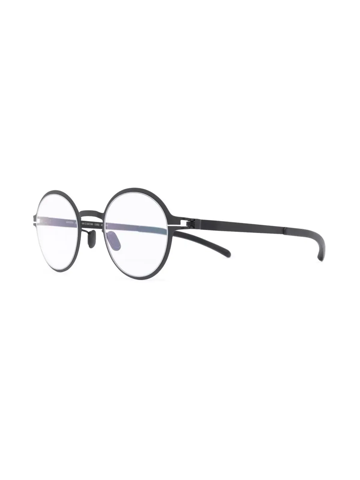 Mykita Getz丸フレーム眼鏡 - 画像2