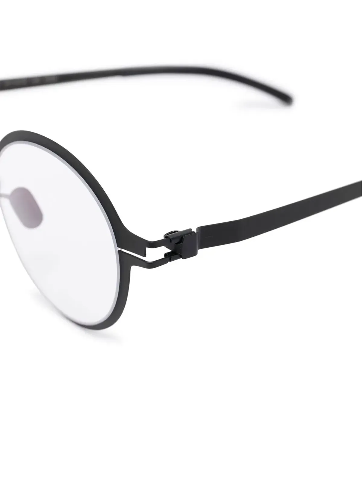 Mykita Getz丸フレーム眼鏡 - 画像3