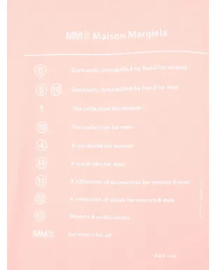 MM6 Maison Margiela Kids グラフィックプリント半袖Tシャツ - サムネイル3