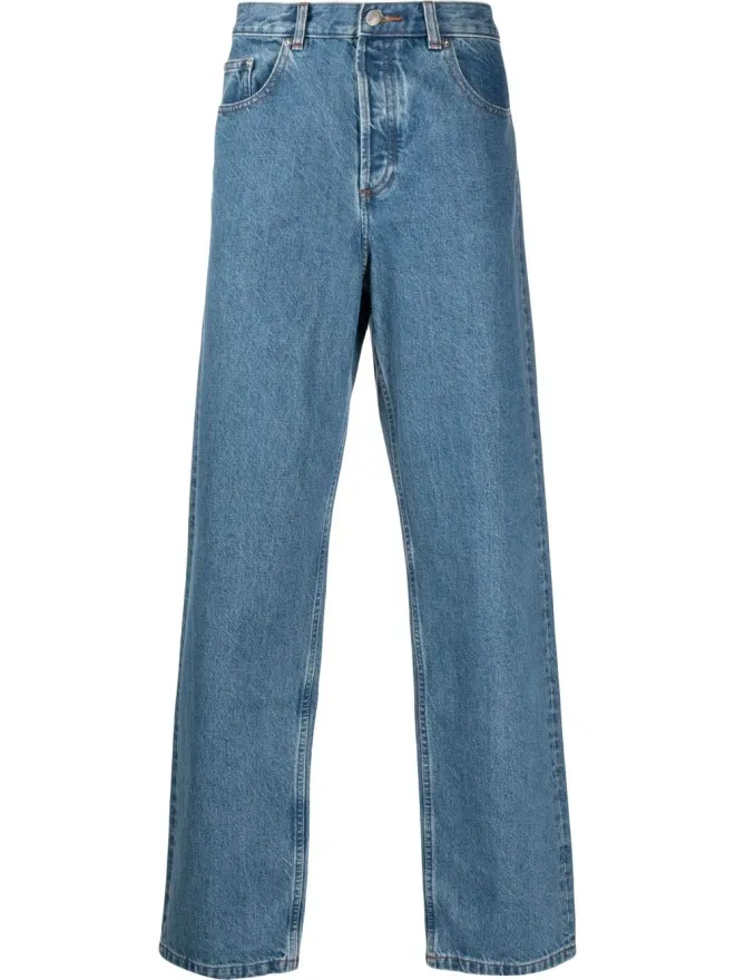 A.P.C. A.P.C. ハイライズストレートジーンズの商品画像
