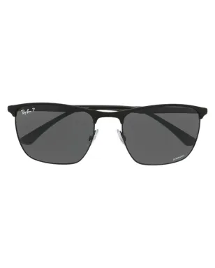 Ray-Ban Chrominance スクエアフレーム サングラス - サムネイル1