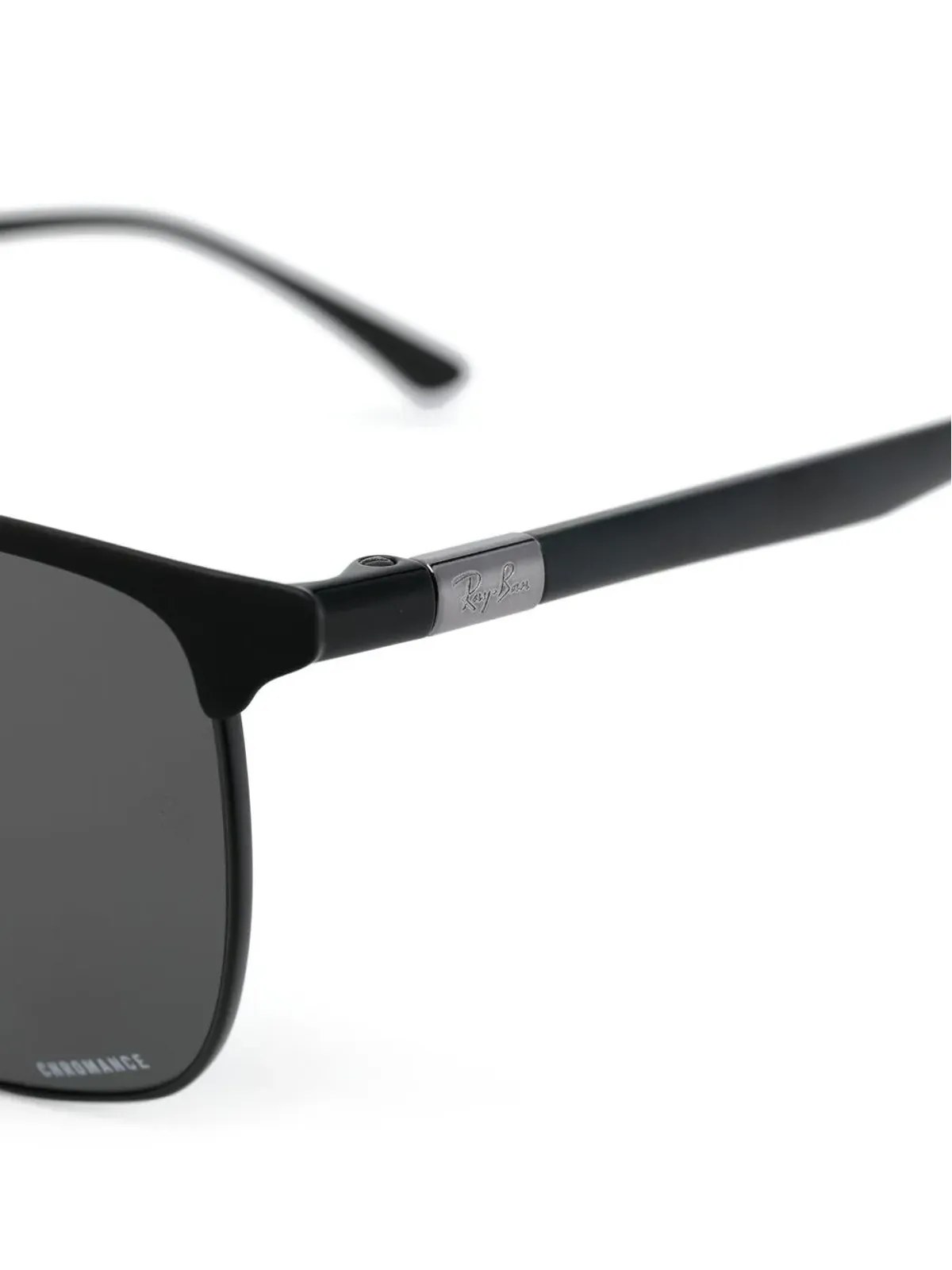 Ray-Ban Chrominance スクエアフレーム サングラス - 画像3