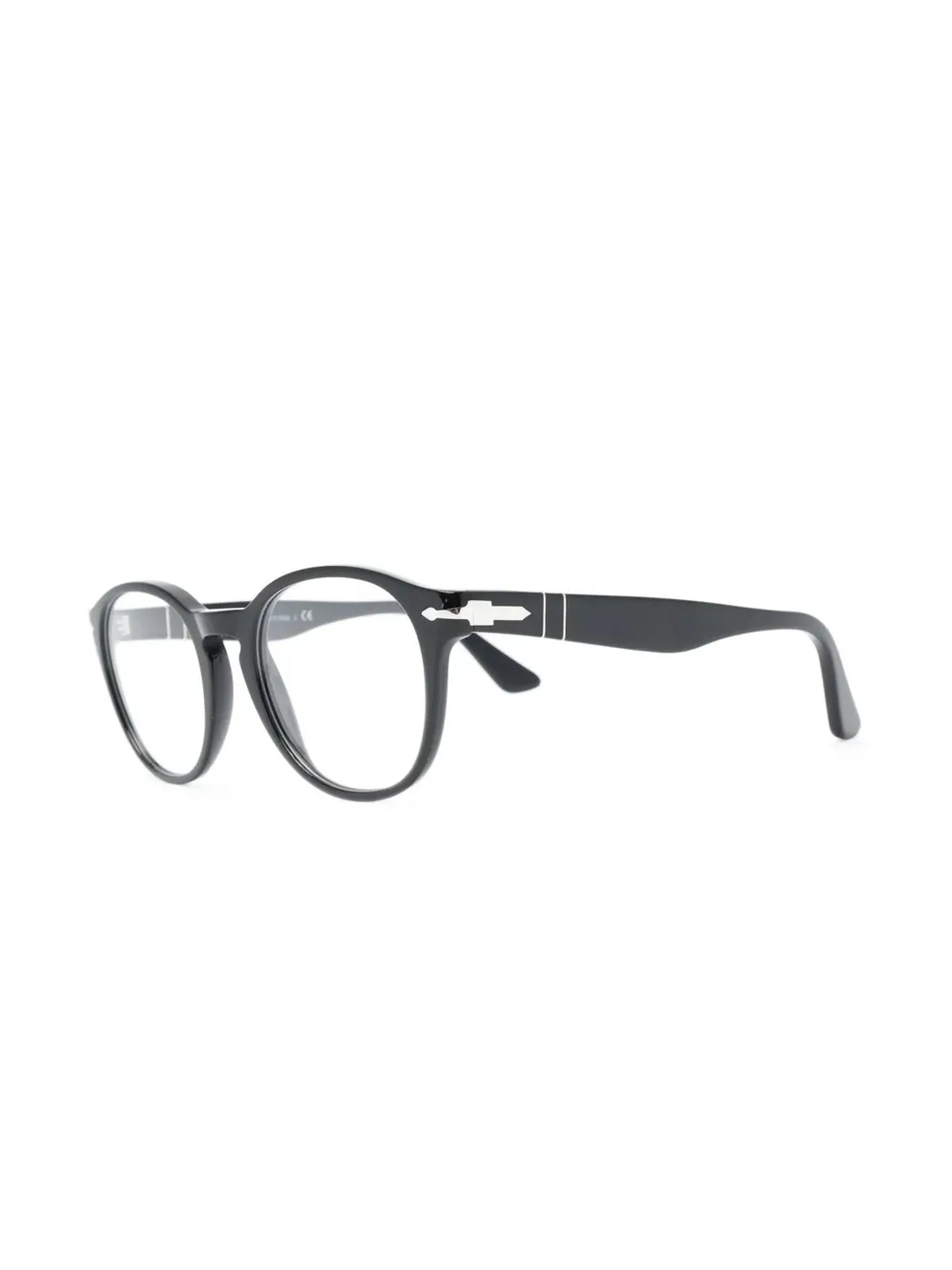Persol ラウンドフレーム眼鏡 - 画像2