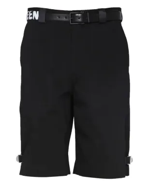 Alexander McQueen ベルト付きショートパンツ - サムネイル1