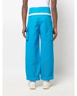 Jacquemus Giardino カーゴパンツ - サムネイル4