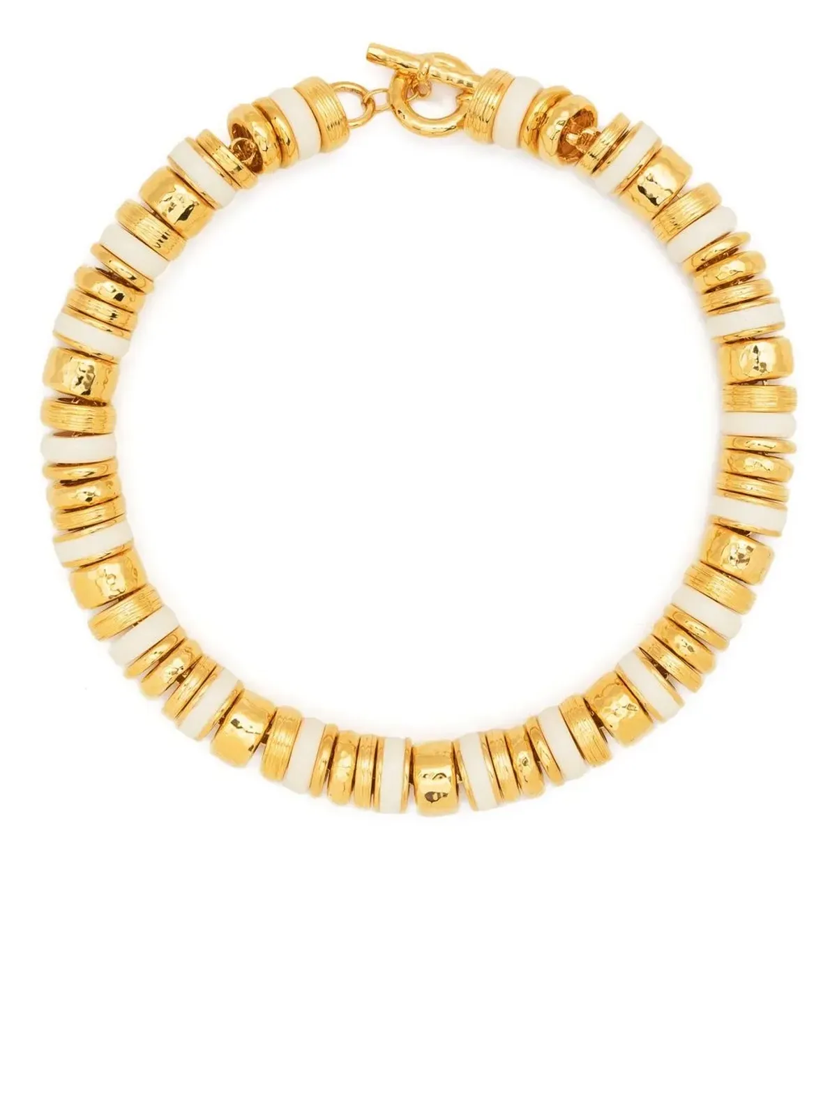 Aurelie Bidermann Nazca チョーカーネックレス - 画像1