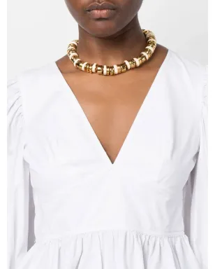 Aurelie Bidermann Nazca チョーカーネックレス - サムネイル2